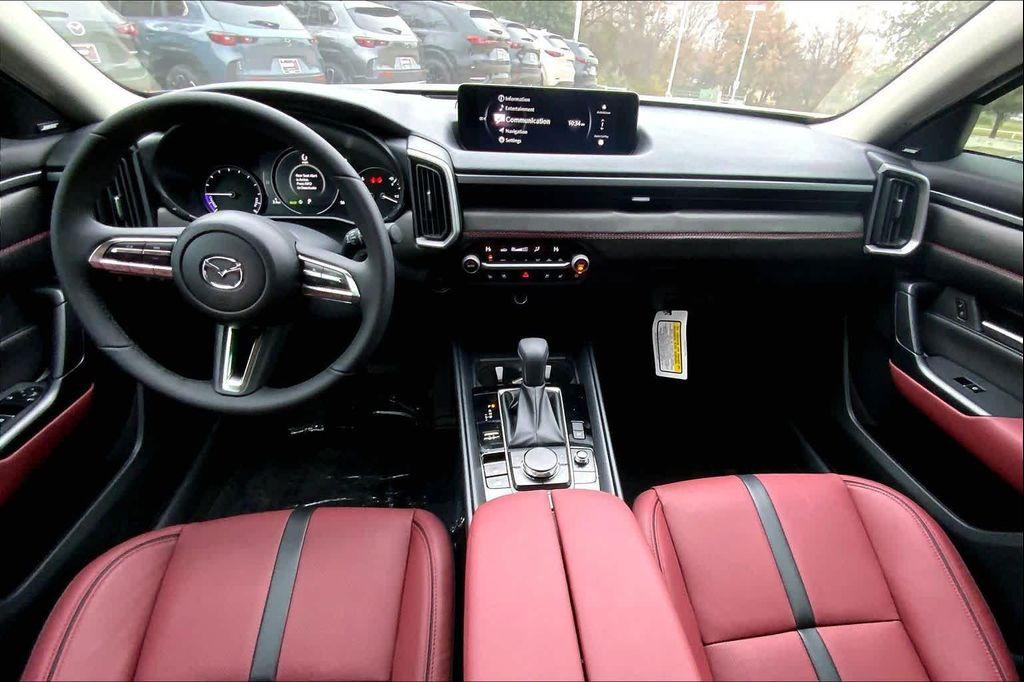 new 2026 Mazda CX-50 Hybrid car, priced at $39,972