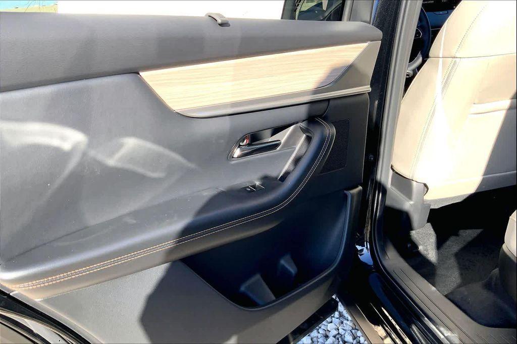 new 2026 Mazda CX-90 car, priced at $46,165