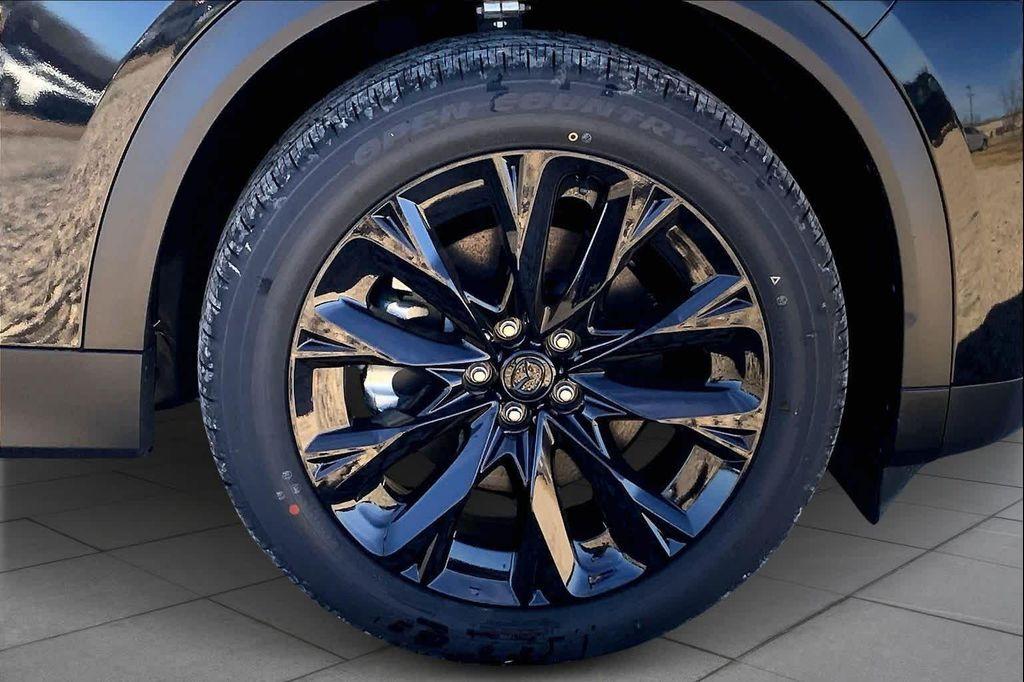 new 2026 Mazda CX-90 car, priced at $46,165