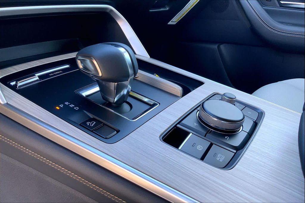 new 2026 Mazda CX-90 car, priced at $46,165