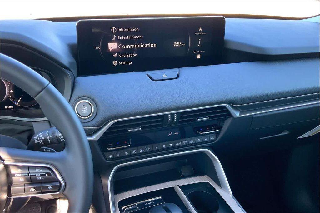 new 2026 Mazda CX-90 car, priced at $46,165