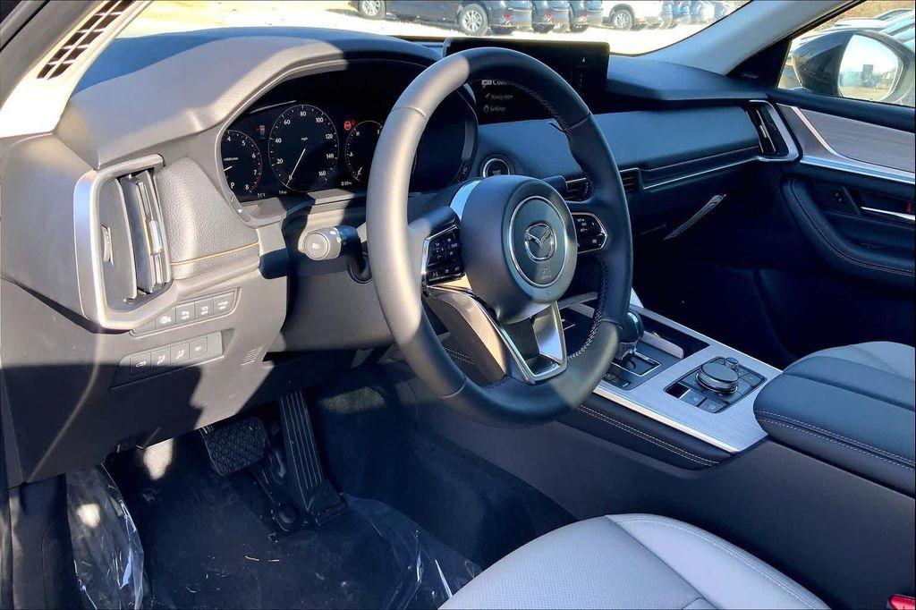 new 2026 Mazda CX-90 car, priced at $46,165
