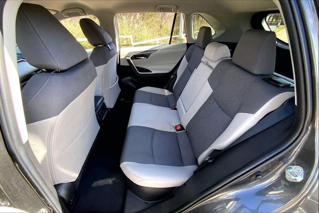 used 2022 Toyota RAV4 Hybrid car, priced at $22,988