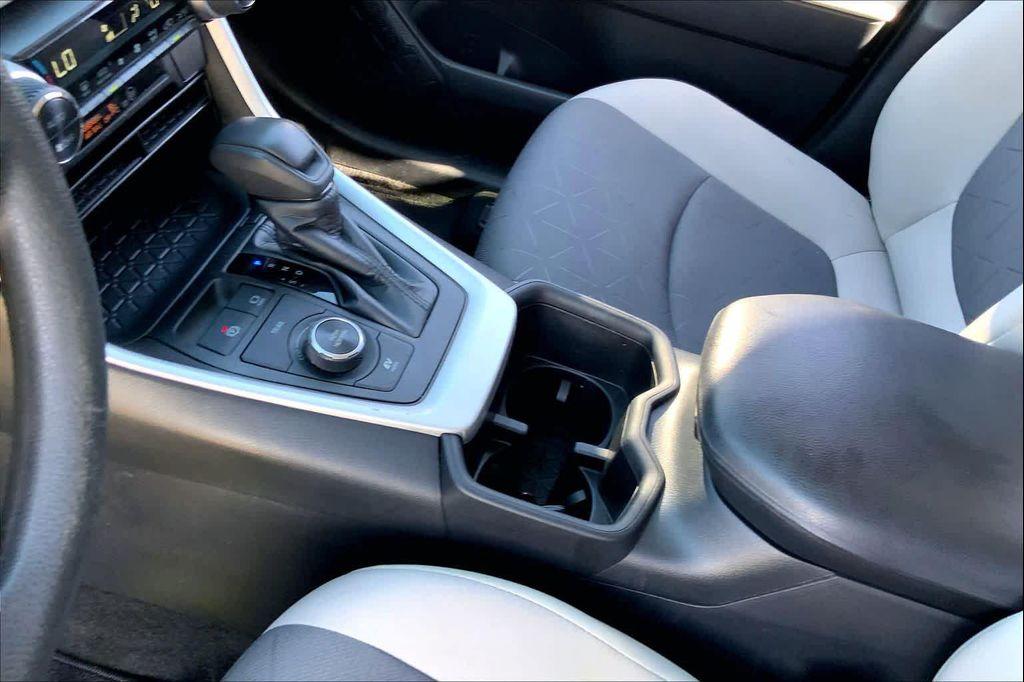 used 2022 Toyota RAV4 Hybrid car, priced at $22,988