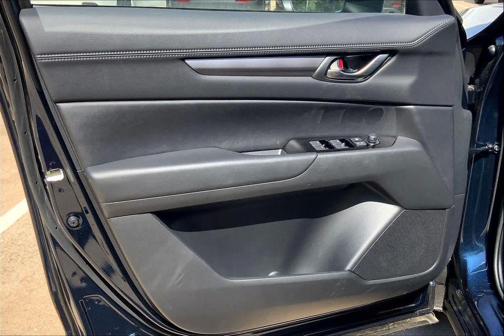 new 2025 Mazda CX-5 car, priced at $28,718