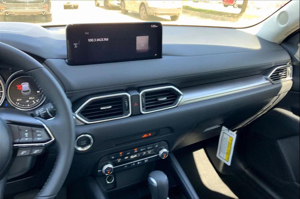 new 2025 Mazda CX-5 car, priced at $28,718
