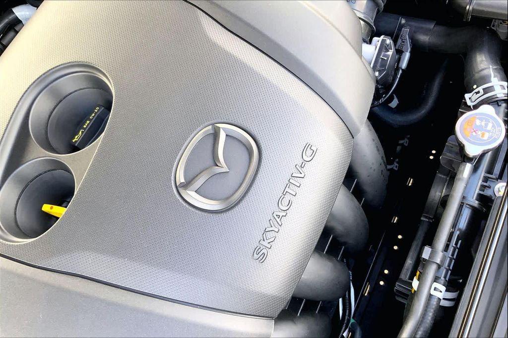 new 2026 Mazda CX-30 car, priced at $28,381