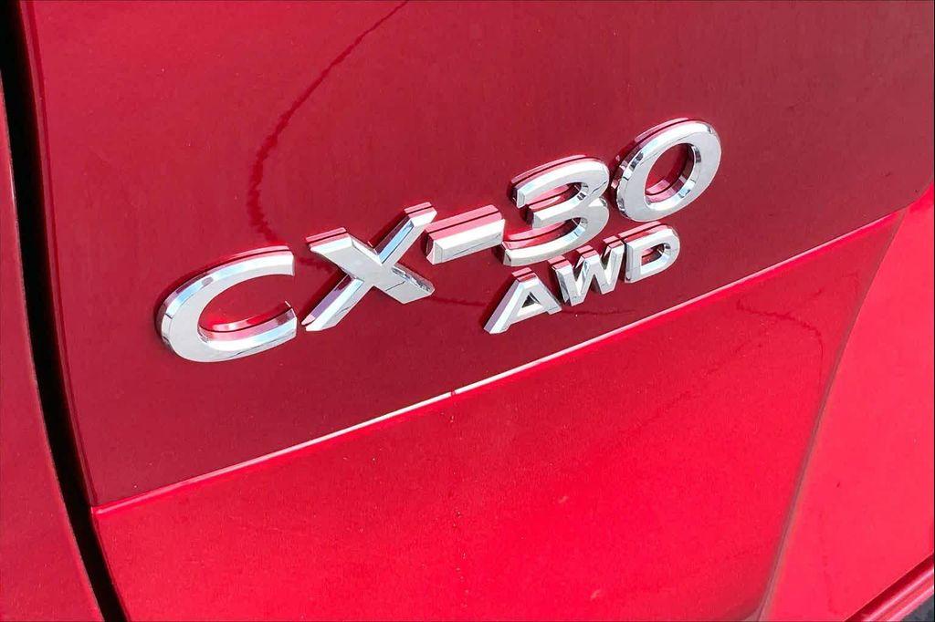 new 2026 Mazda CX-30 car, priced at $28,381
