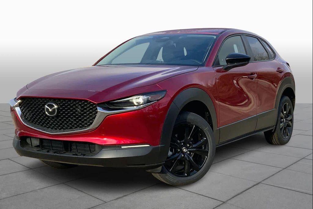 new 2026 Mazda CX-30 car, priced at $30,090