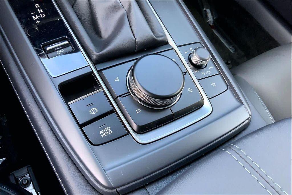 new 2026 Mazda CX-30 car, priced at $28,381