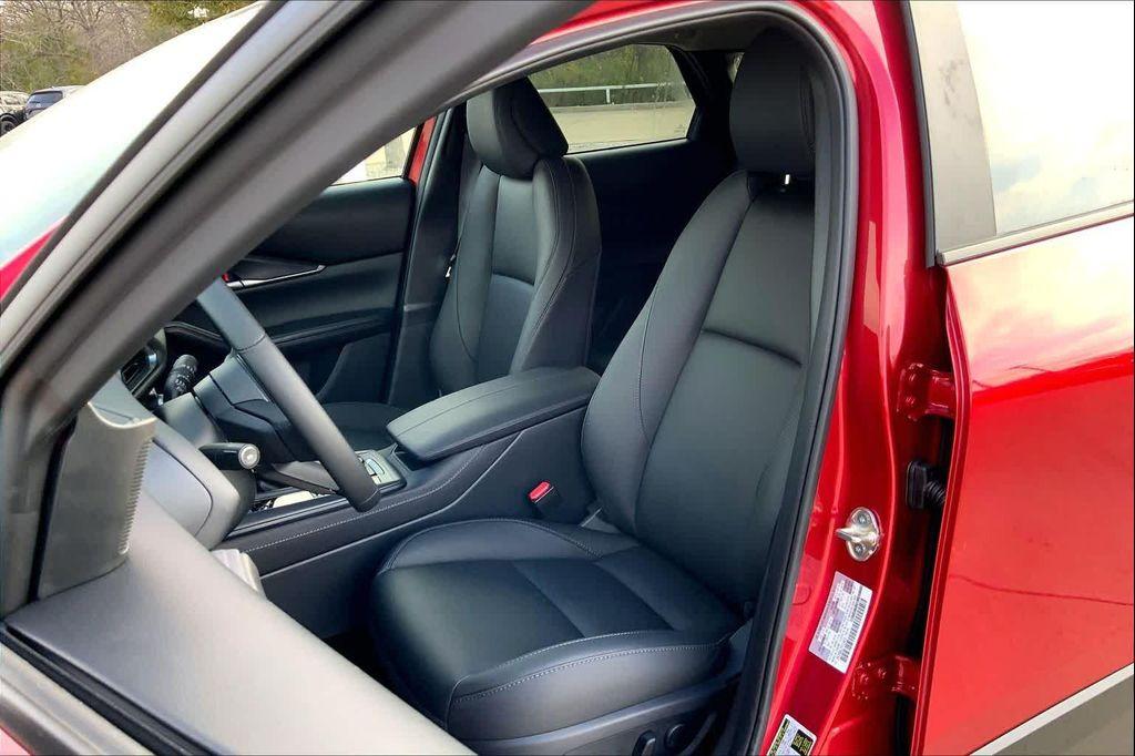 new 2026 Mazda CX-30 car, priced at $28,381