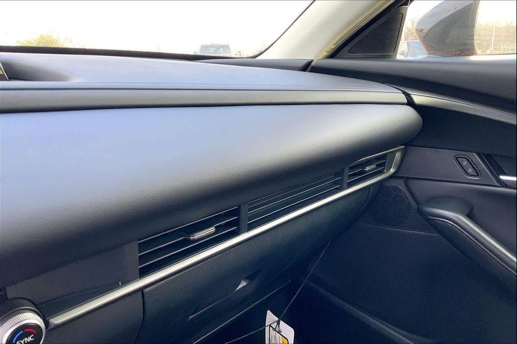 new 2026 Mazda CX-30 car, priced at $28,381