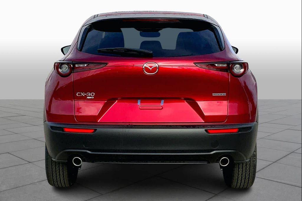 new 2026 Mazda CX-30 car, priced at $28,381