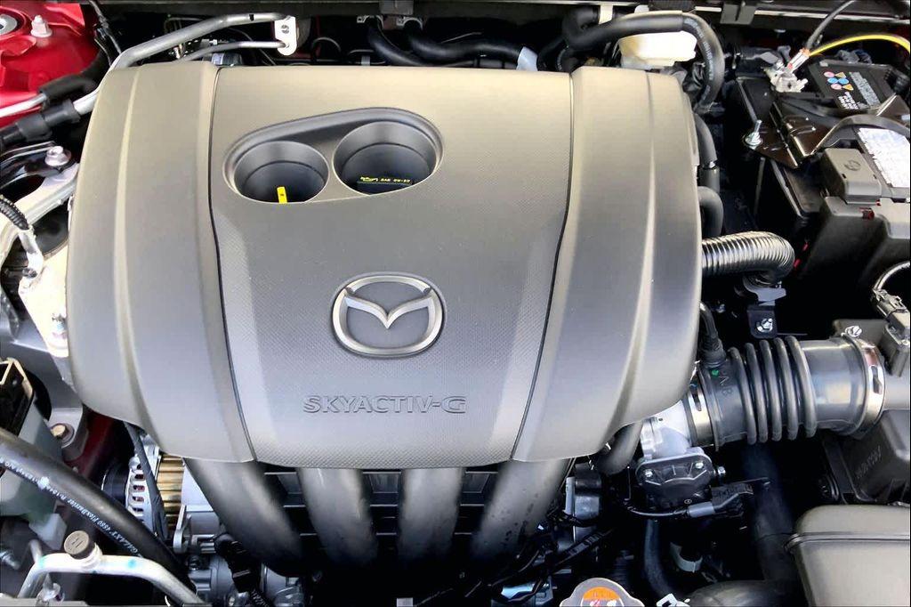 new 2026 Mazda CX-30 car, priced at $28,381