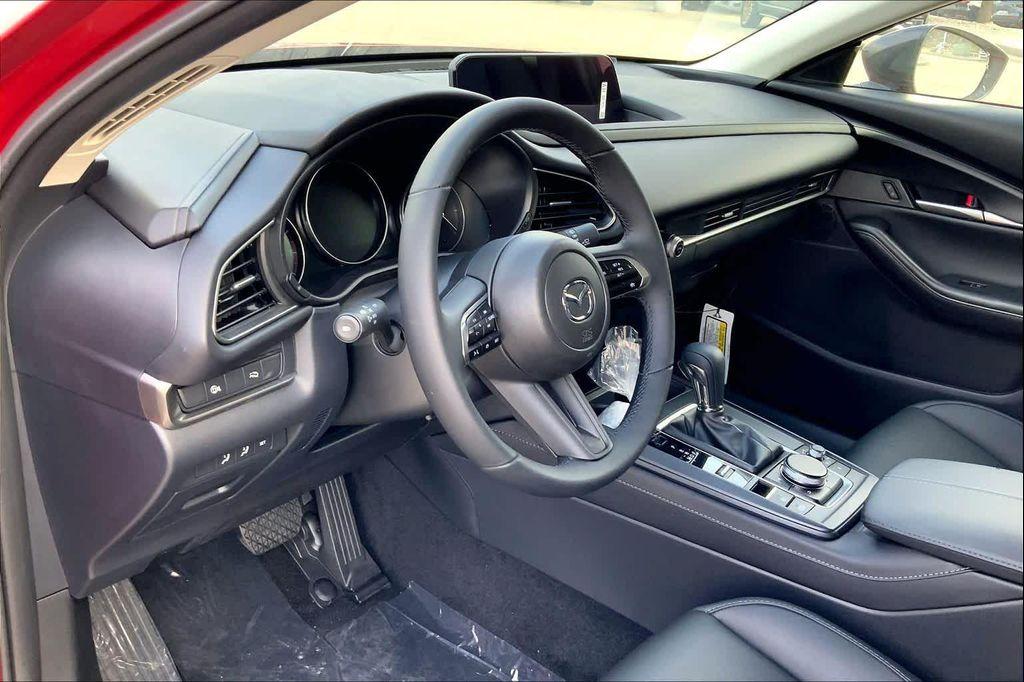 new 2026 Mazda CX-30 car, priced at $28,381