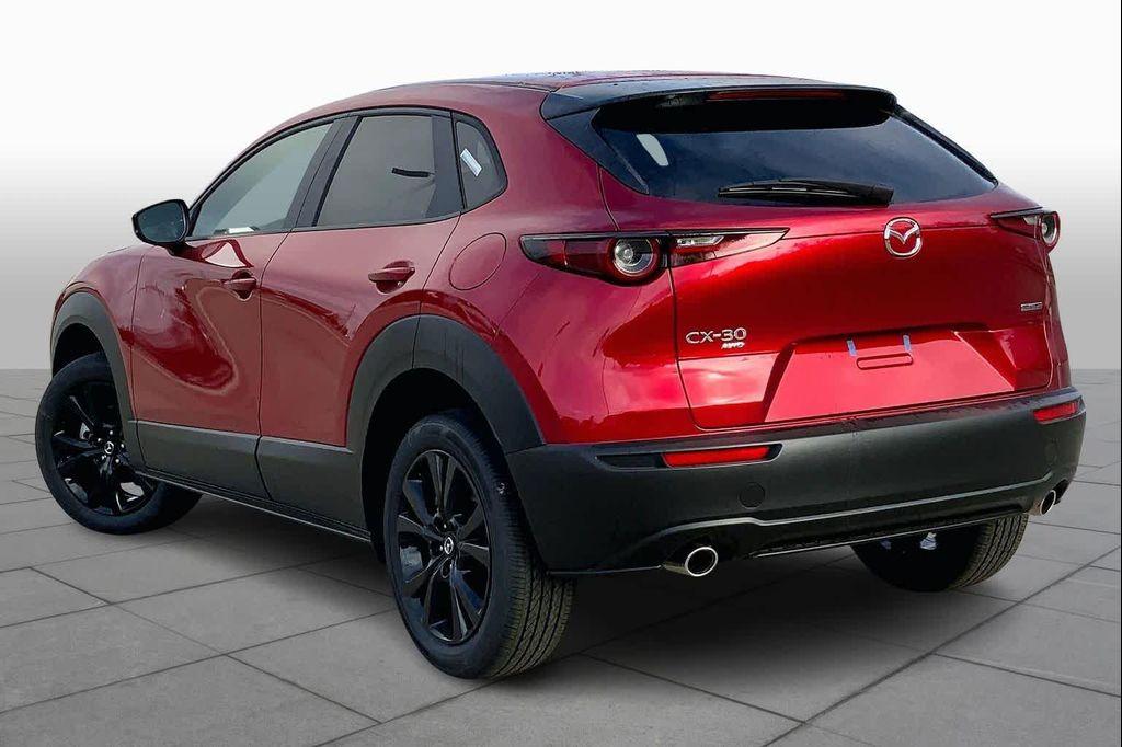new 2026 Mazda CX-30 car, priced at $28,381