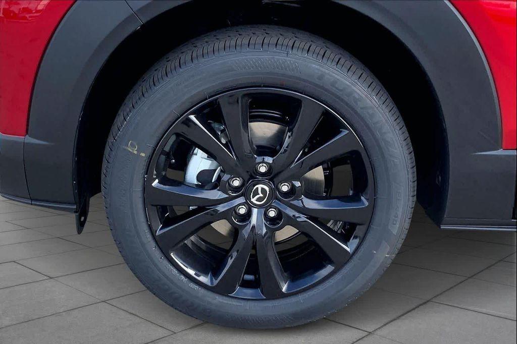 new 2026 Mazda CX-30 car, priced at $28,381