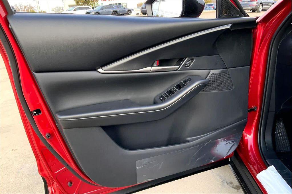 new 2026 Mazda CX-30 car, priced at $28,381