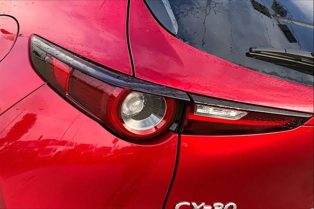new 2026 Mazda CX-30 car, priced at $28,381