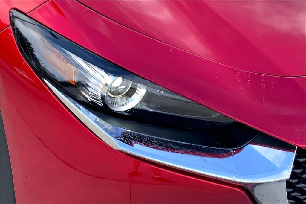 new 2026 Mazda CX-30 car, priced at $28,381