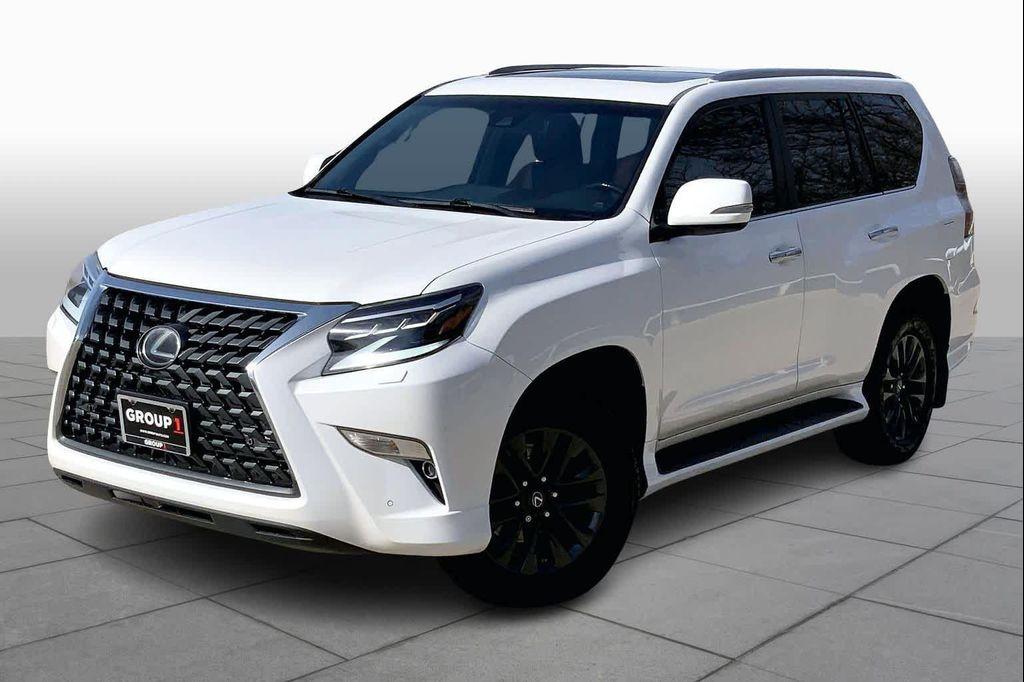 used 2020 Lexus GX 460 car, priced at $32,488