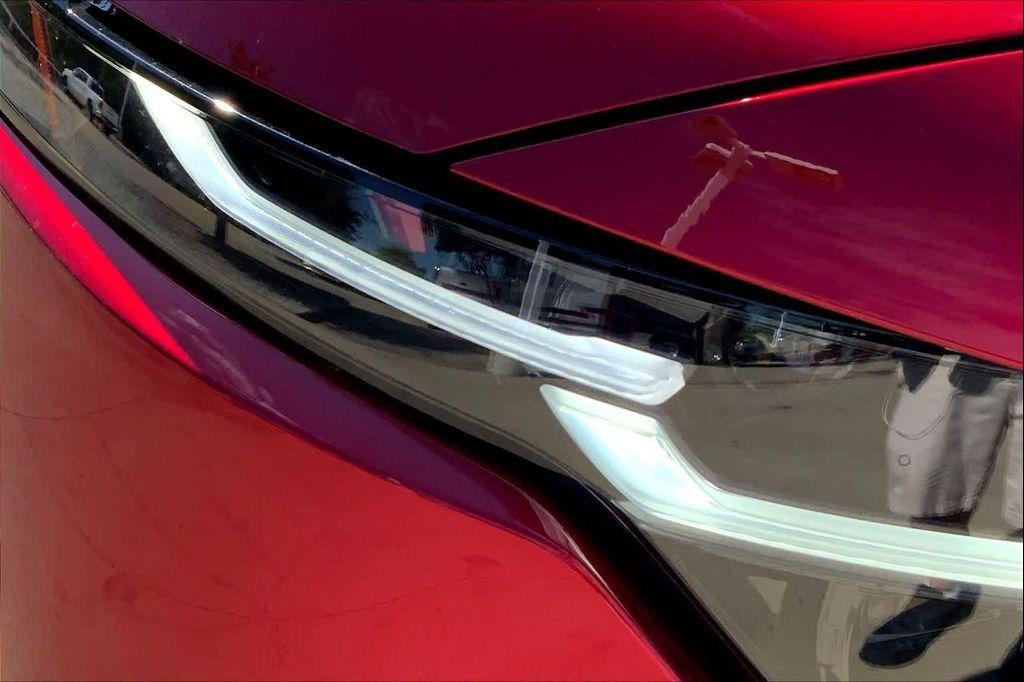 new 2026 Mazda CX-5 car, priced at $41,925