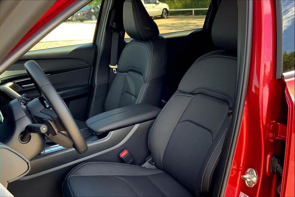 new 2026 Mazda CX-5 car, priced at $41,925