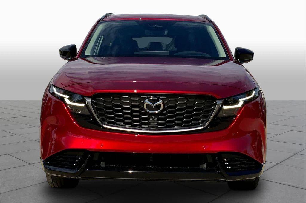 new 2026 Mazda CX-5 car, priced at $41,925