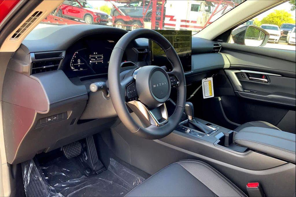 new 2026 Mazda CX-5 car, priced at $41,925