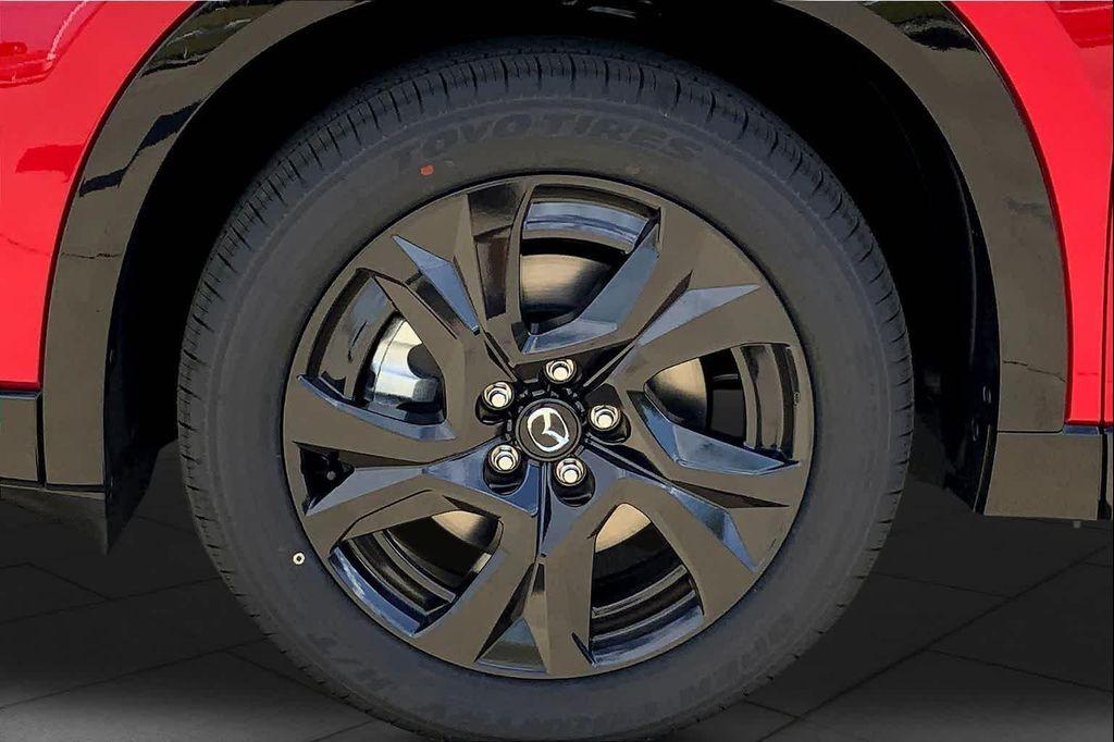 new 2026 Mazda CX-5 car, priced at $41,925