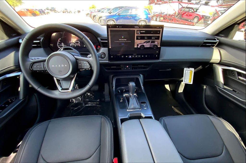new 2026 Mazda CX-5 car, priced at $41,925