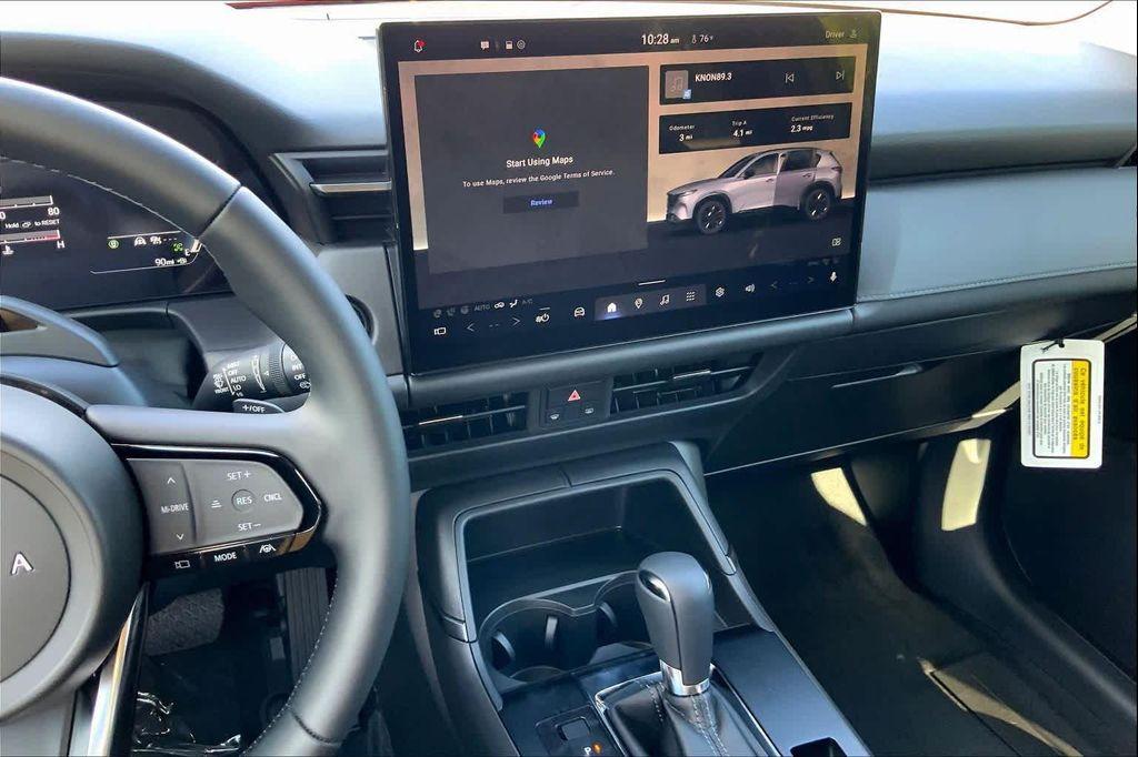 new 2026 Mazda CX-5 car, priced at $41,925