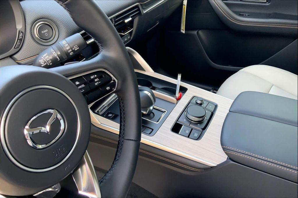 new 2026 Mazda CX-90 PHEV car, priced at $51,195