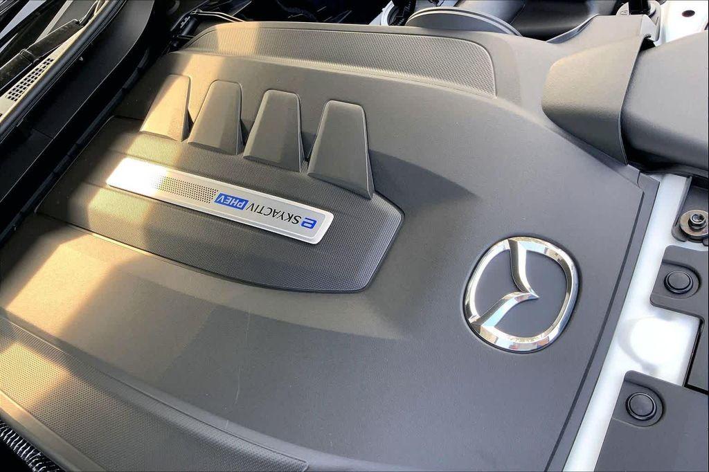 new 2026 Mazda CX-90 PHEV car, priced at $51,195