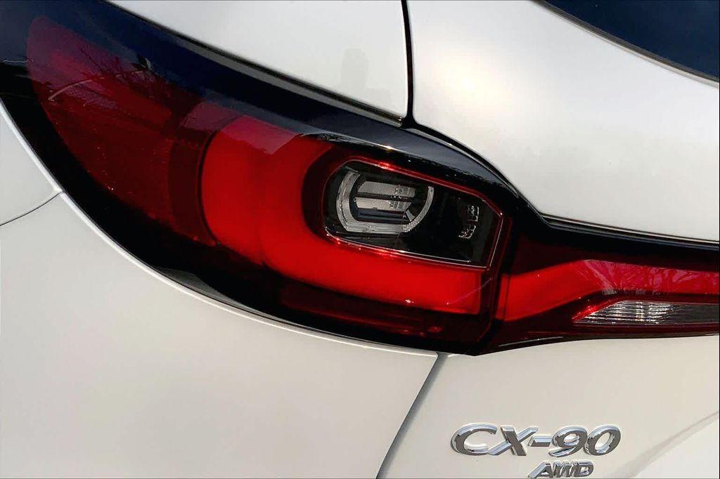 new 2026 Mazda CX-90 PHEV car, priced at $51,195