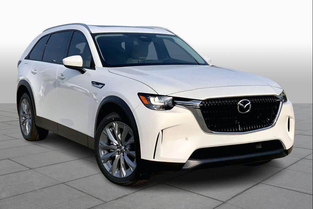 new 2026 Mazda CX-90 PHEV car, priced at $51,195