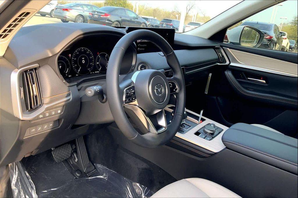 new 2026 Mazda CX-90 PHEV car, priced at $51,195