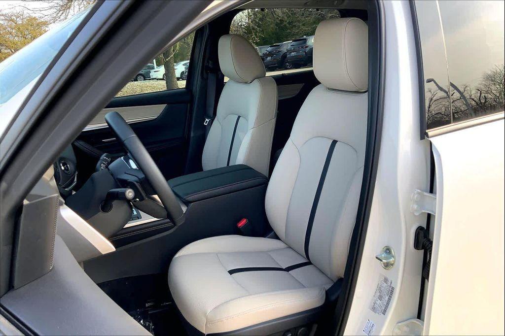 new 2026 Mazda CX-90 PHEV car, priced at $51,195