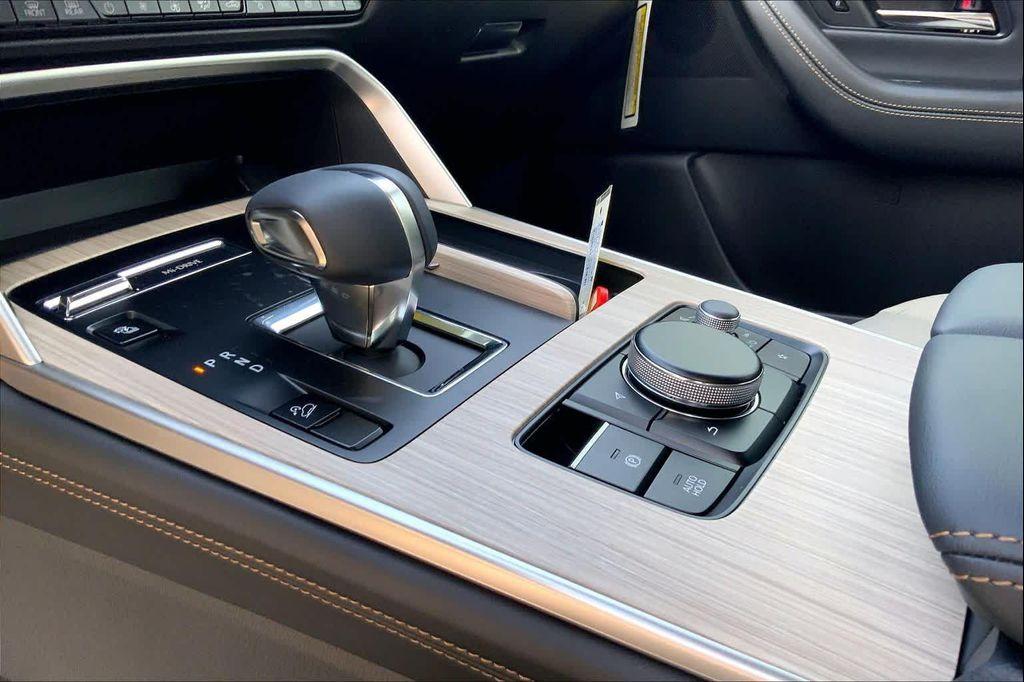 new 2026 Mazda CX-90 PHEV car, priced at $51,195