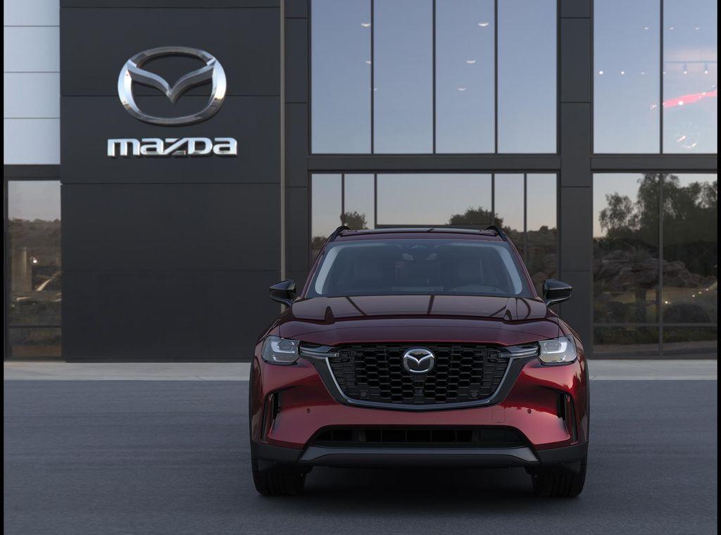 new 2026 Mazda CX-90 car, priced at $47,455