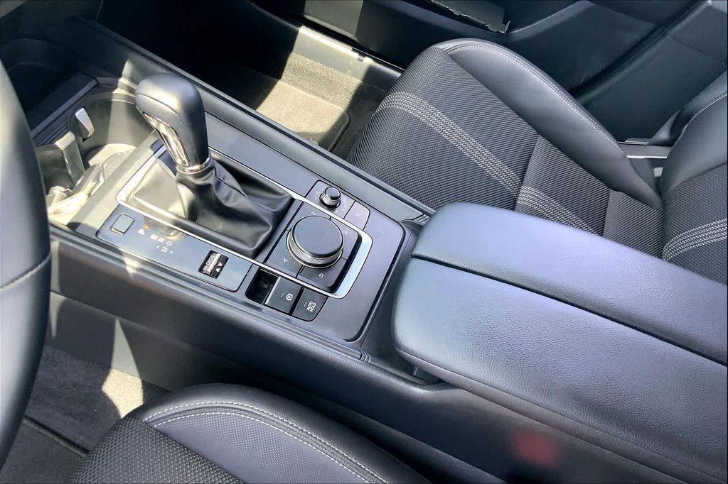 used 2025 Mazda CX-50 car, priced at $27,496