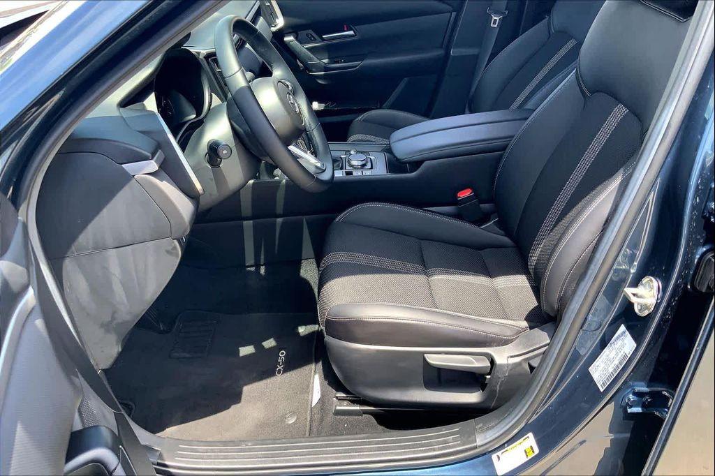 used 2025 Mazda CX-50 car, priced at $27,496
