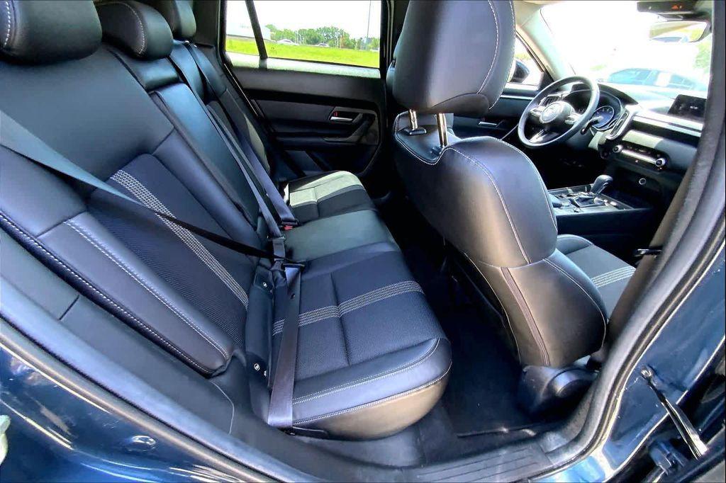 used 2025 Mazda CX-50 car, priced at $27,496