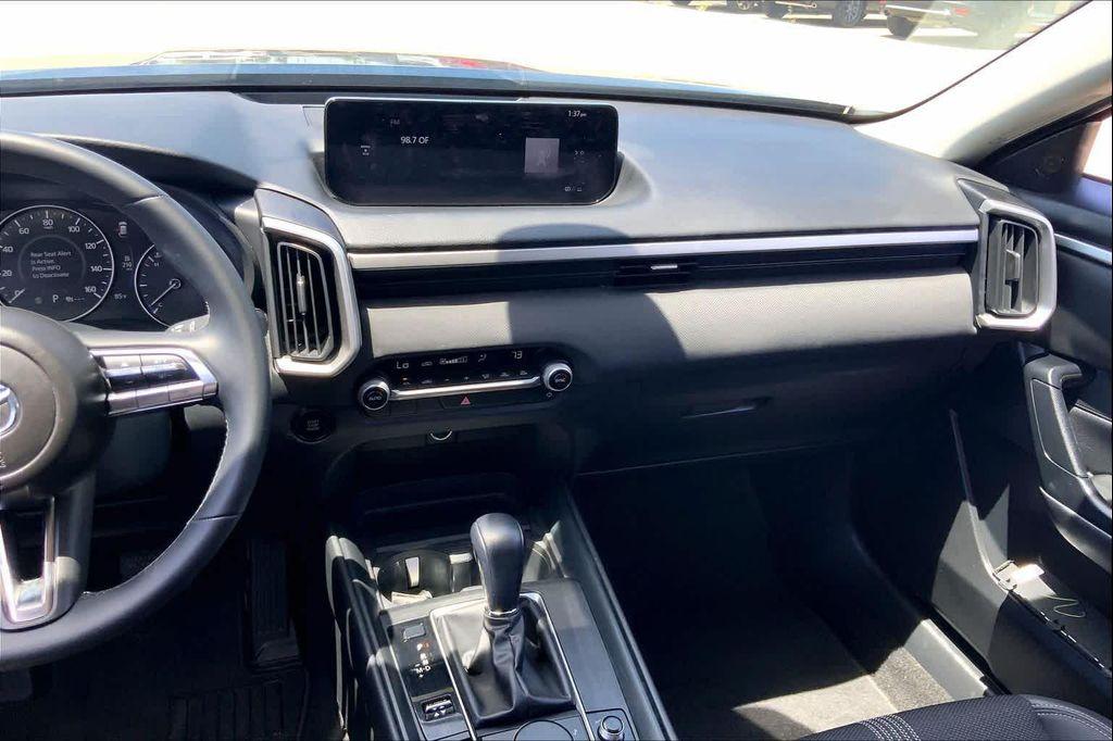 used 2025 Mazda CX-50 car, priced at $27,496