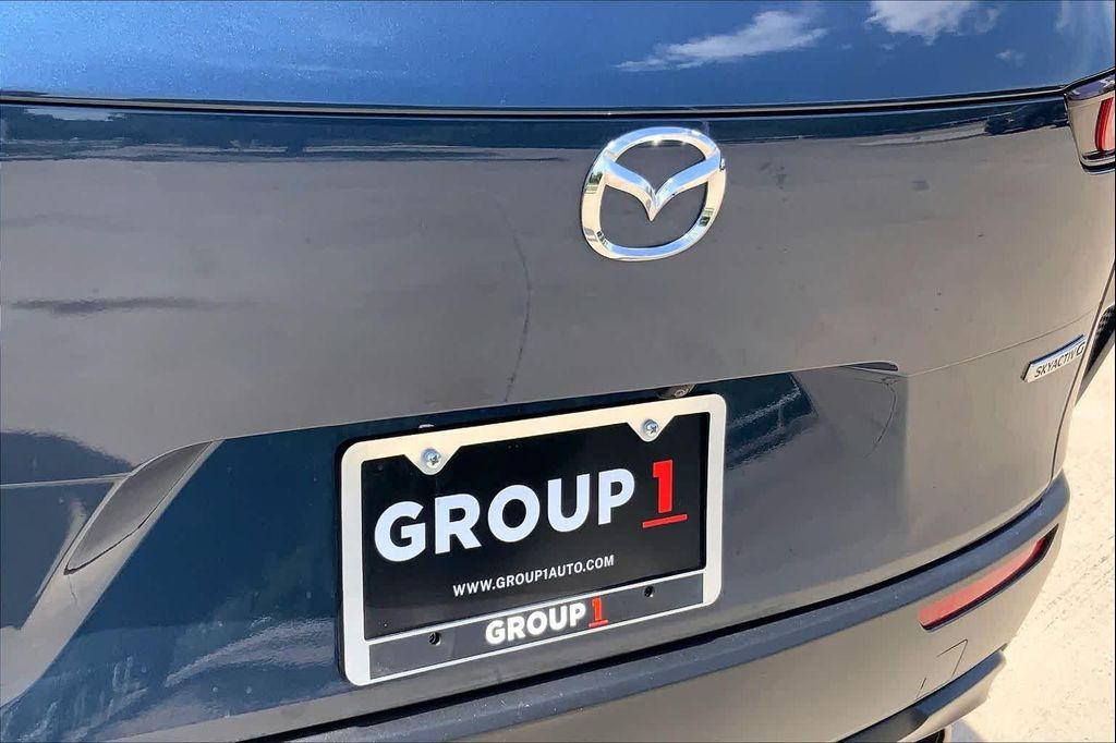 used 2025 Mazda CX-50 car, priced at $27,496
