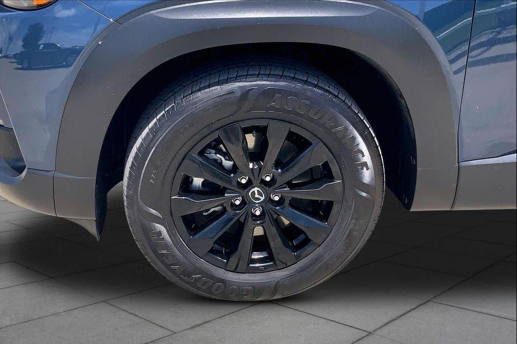 used 2025 Mazda CX-50 car, priced at $27,496