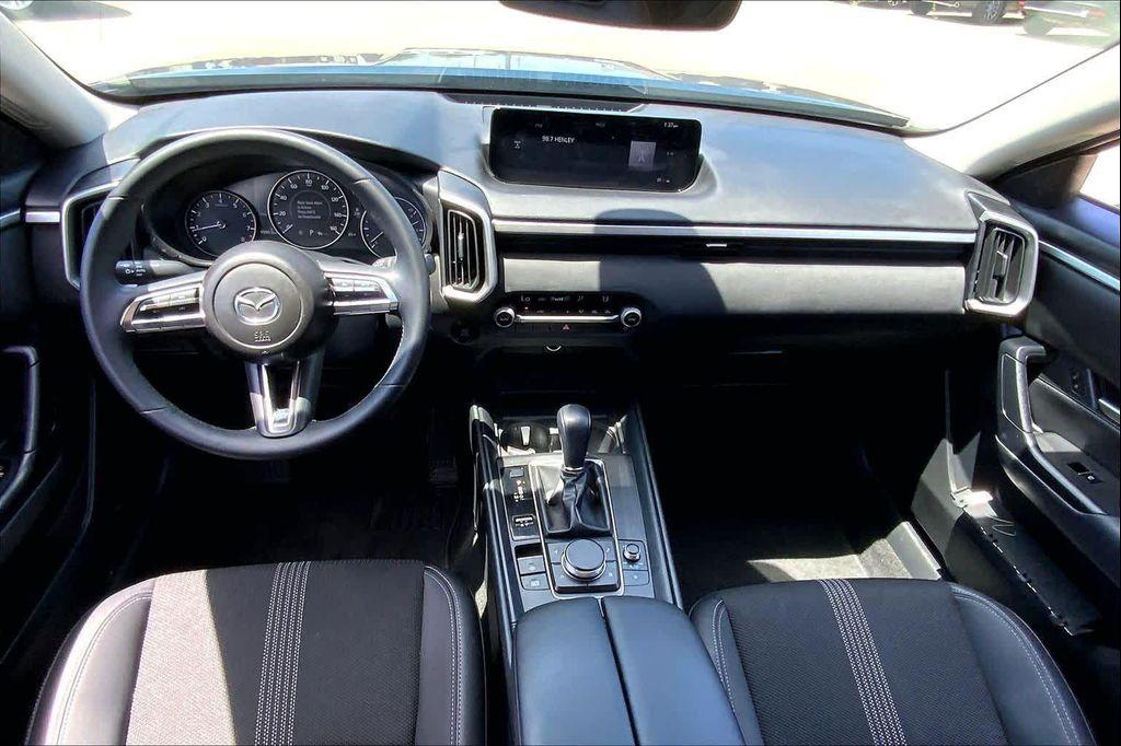 used 2025 Mazda CX-50 car, priced at $27,496