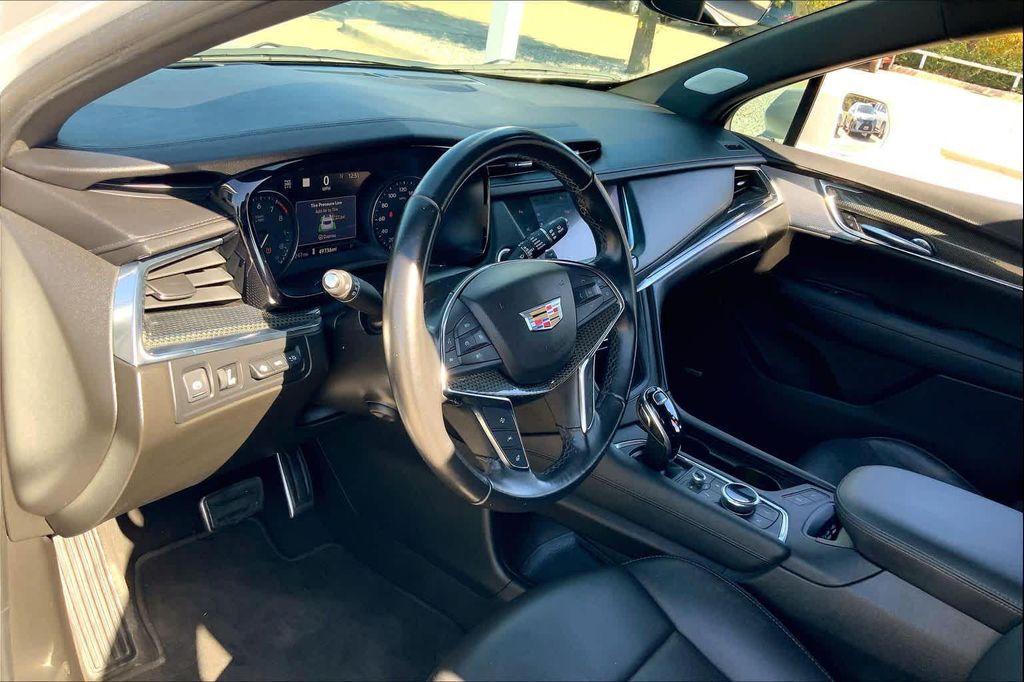 used 2020 Cadillac XT5 car, priced at $23,988
