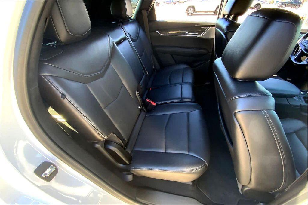 used 2020 Cadillac XT5 car, priced at $23,988