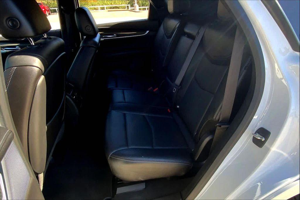 used 2020 Cadillac XT5 car, priced at $23,988